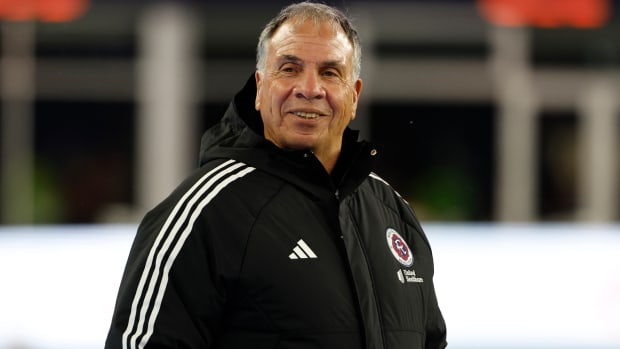 Bruce Arena